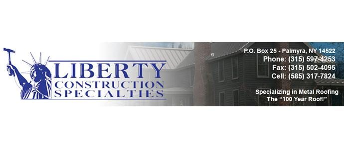Liberty Construction Specialties